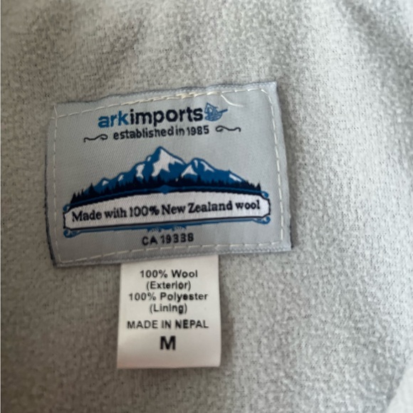 Wool jacket - Picture 4 of 6